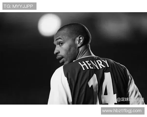 亨利足球明星头像高清图展示与解析让你更深入了解这位传奇球员的魅力与风采